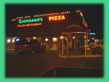 Giordano's Italian Restaurant