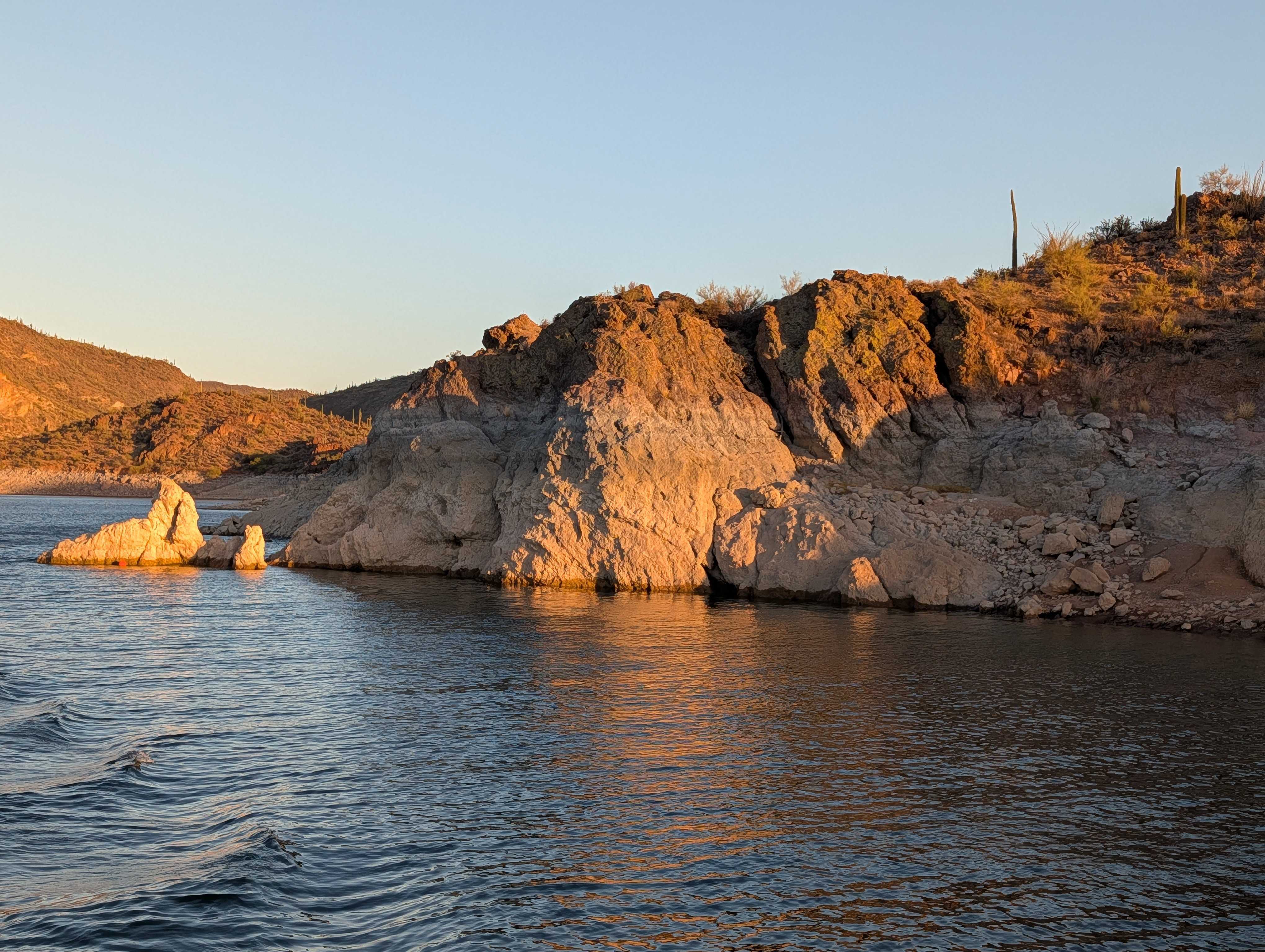 Lake Havasu Sunset