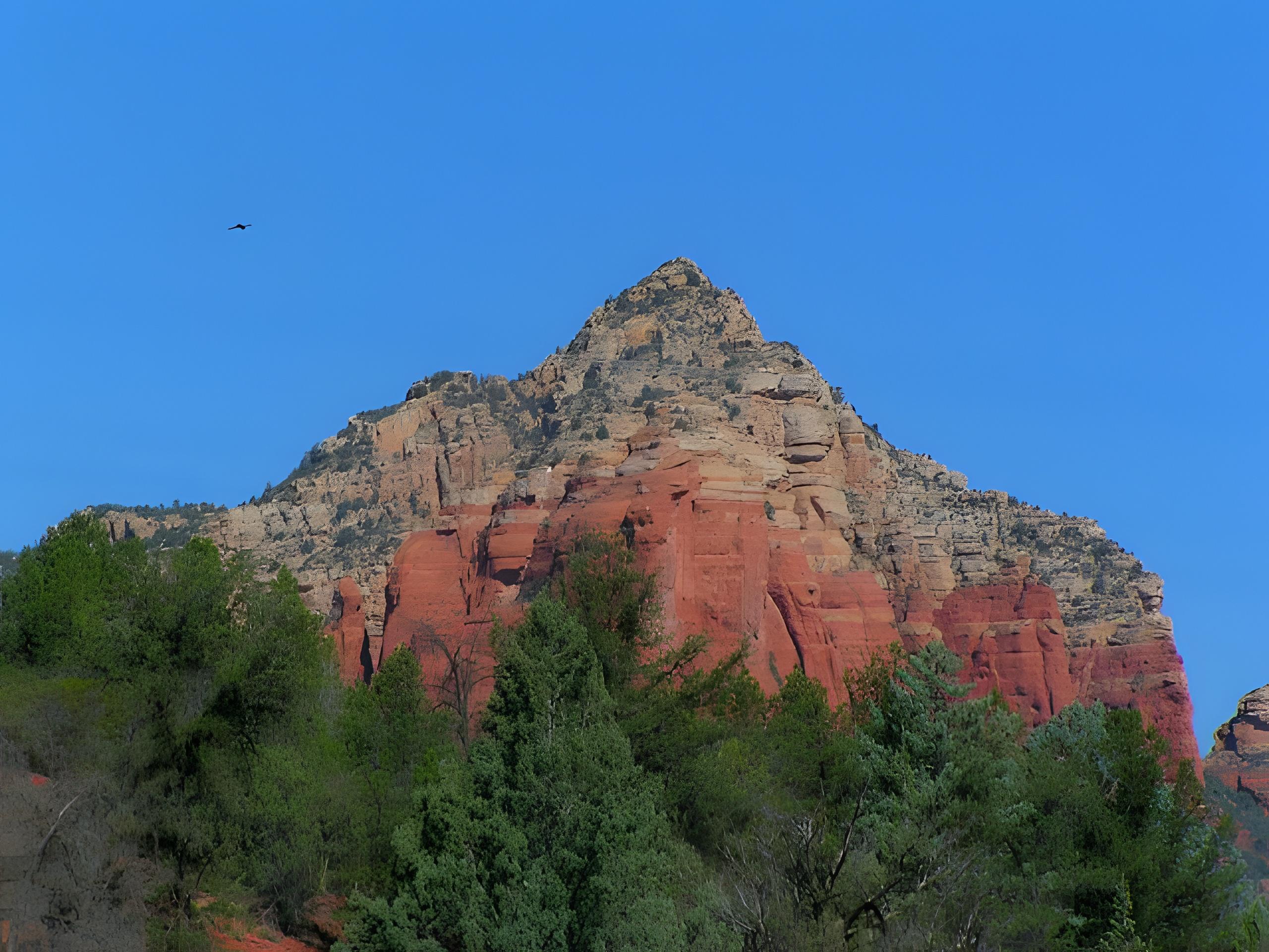 Red Rock Formation, Sedona