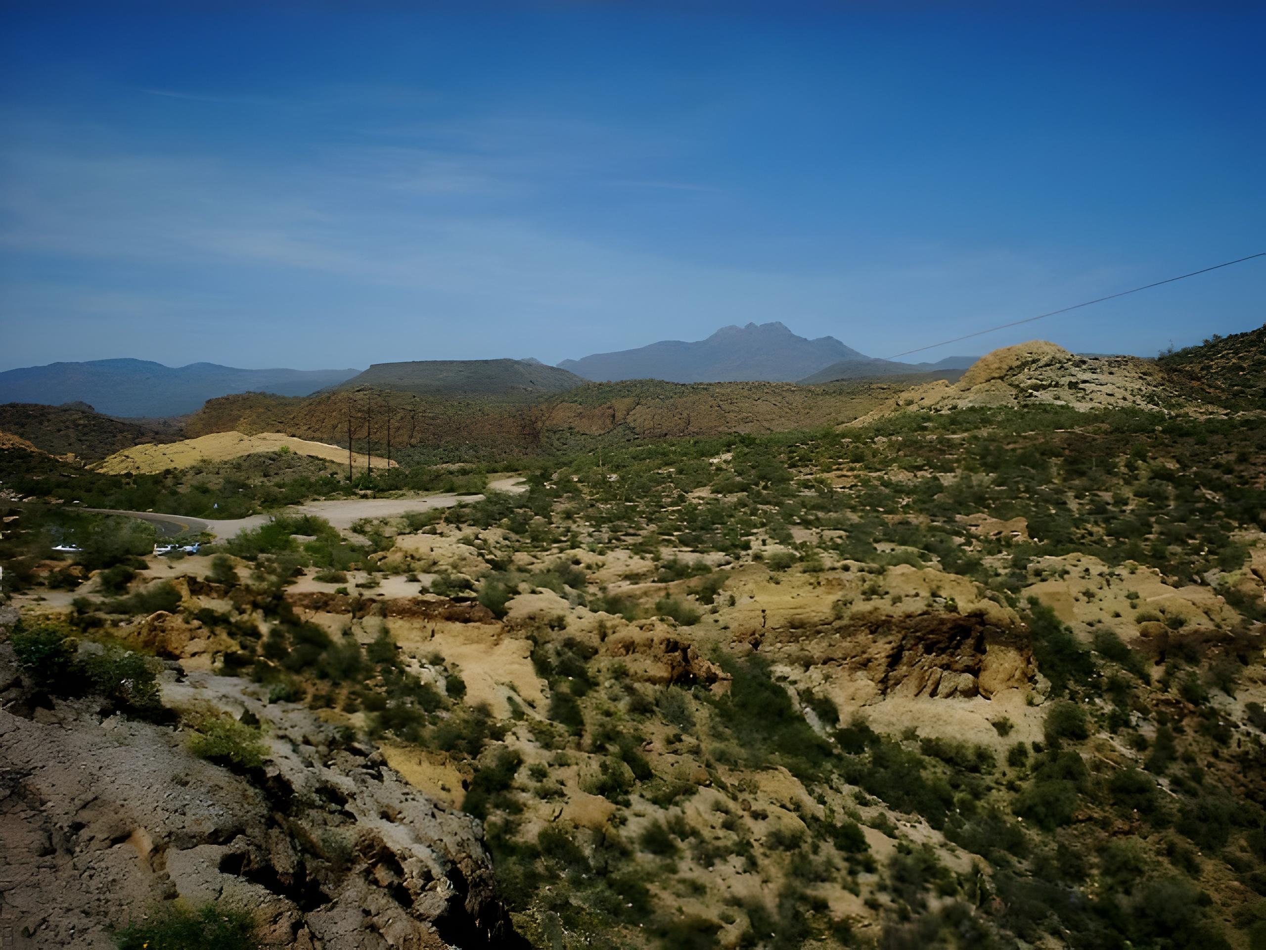Painted Desert Vista, Apache Junction