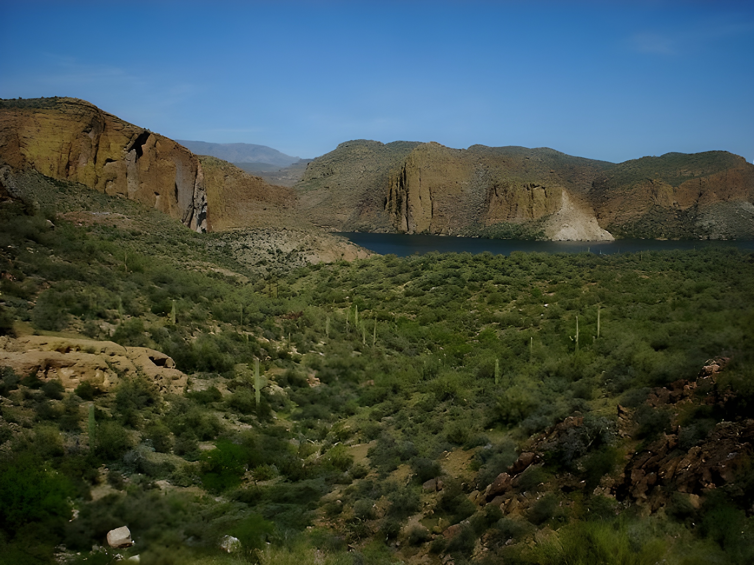 Canyon Lake, Apache Junction