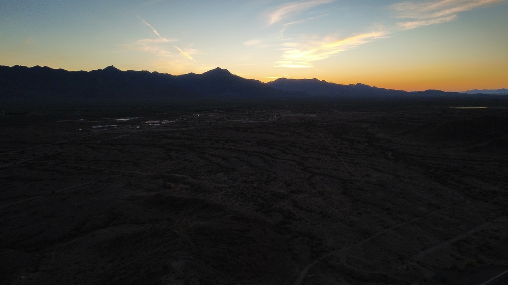 Ahwatukee Foothills Sunset