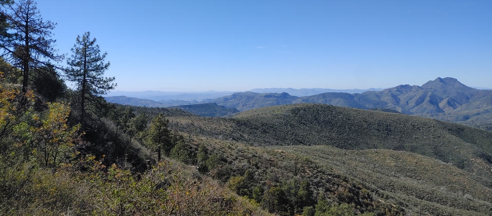 Gila County Vista, Arizona