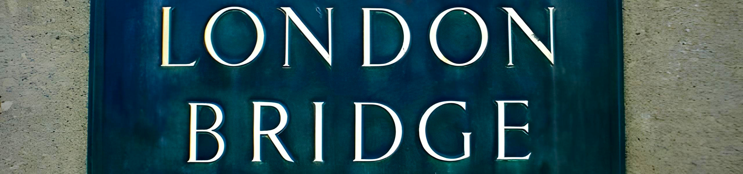 London Bridge Reflections