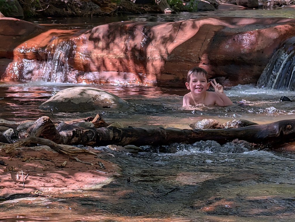 Beaver Creek Adventure, Camp Verde