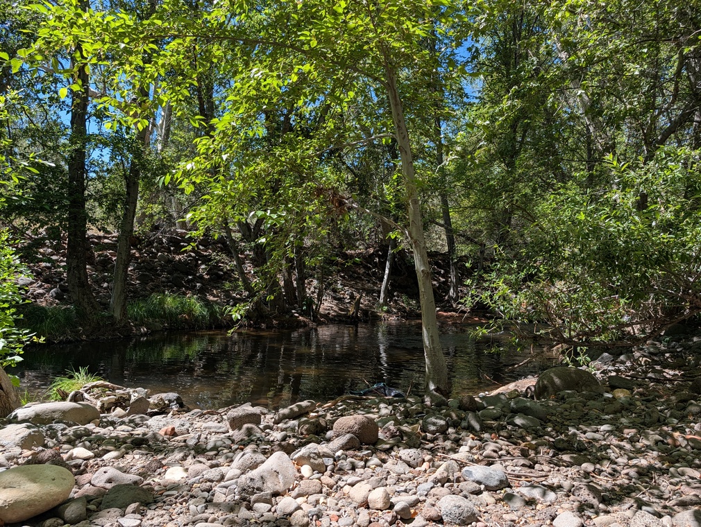 Beaver Creek in Camp Verde