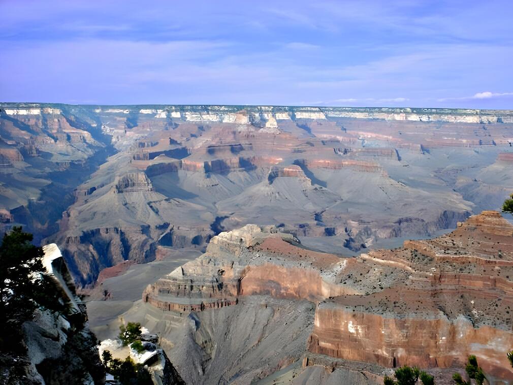 Grand Canyon Vista