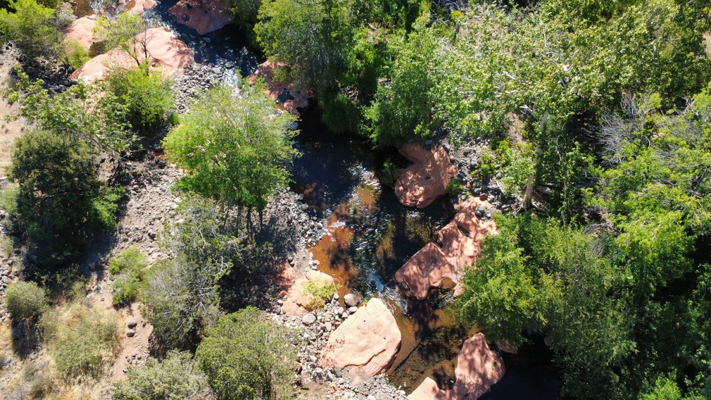 Beaver Creek in Camp Verde