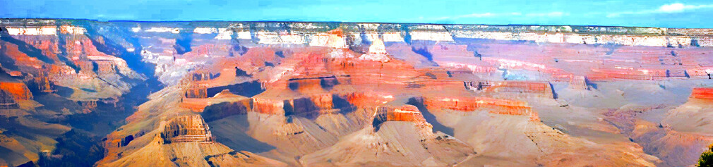 Grand Canyon Panorama